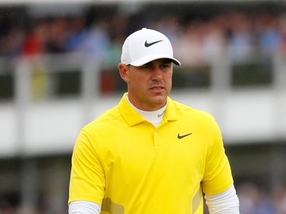 Koepka Questions 'Frustrating' JB Holmes' Slow Play