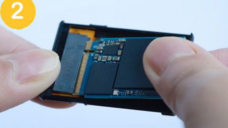 Xbox Series X storage expansion adapter