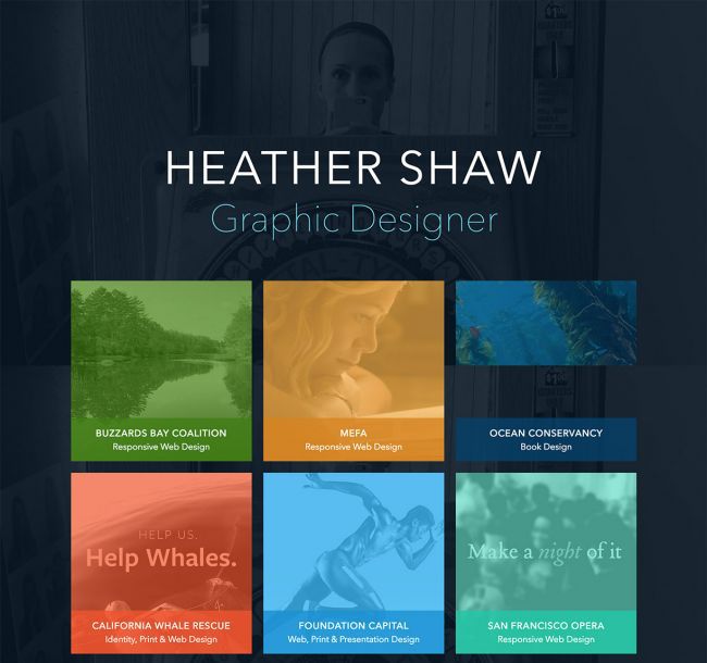 The best graphic design portfolios from around the web Creative Bloq