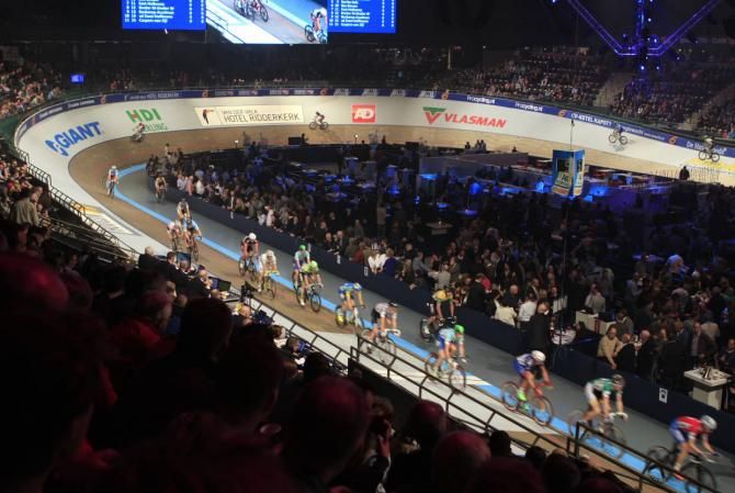 The Ahoy Arena hosts the Rotterdam Six.
