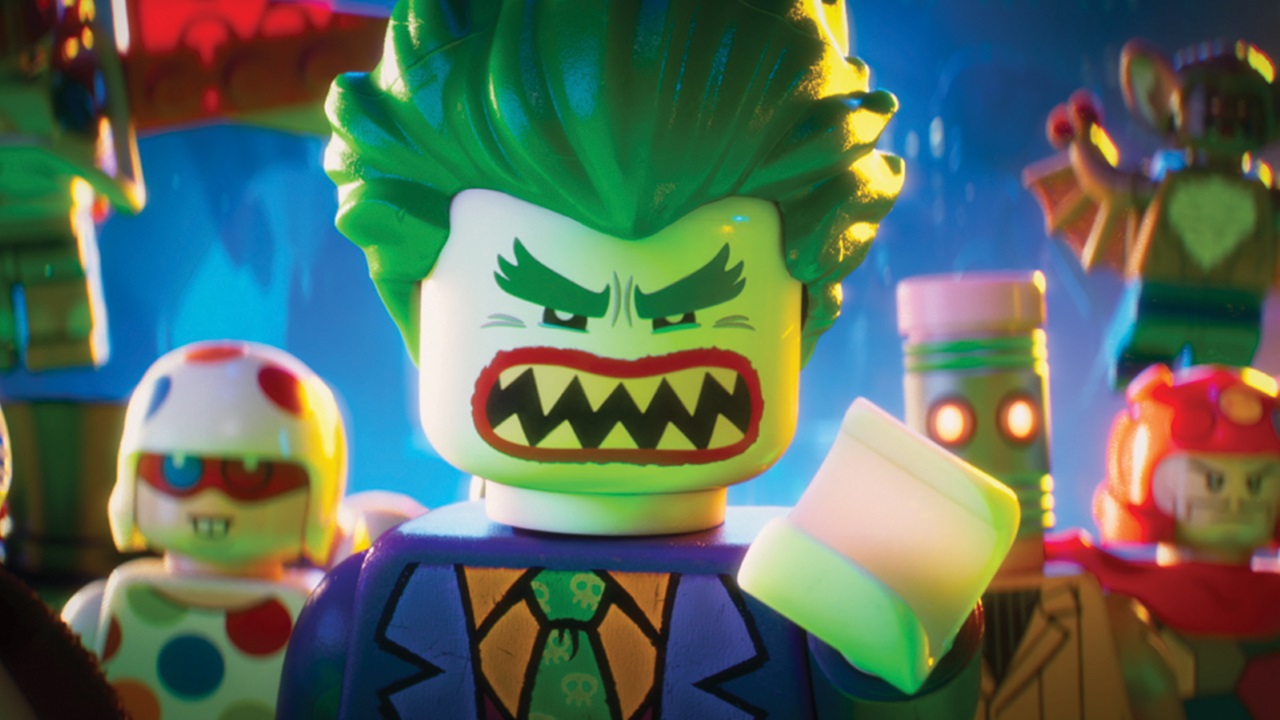 The Lego Batman Movie review: 