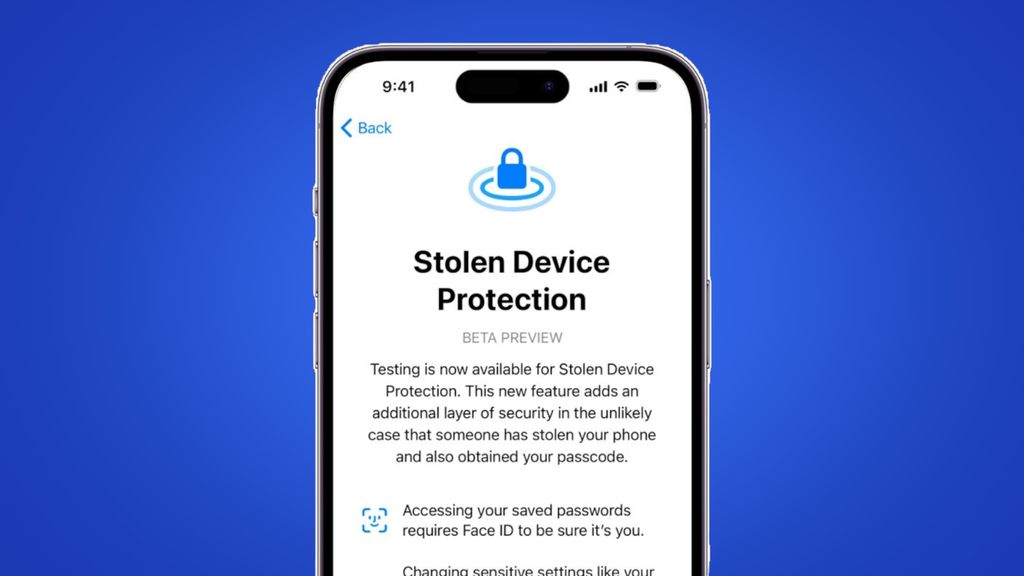 iOS 17.3 is out now – here are 4 new features, including Stolen Device ...