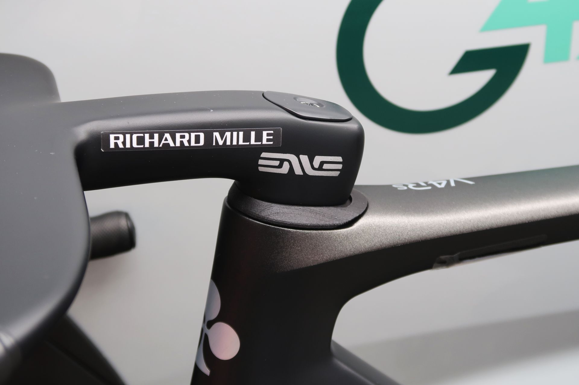 ENVE's 3D-printed bearing coverings