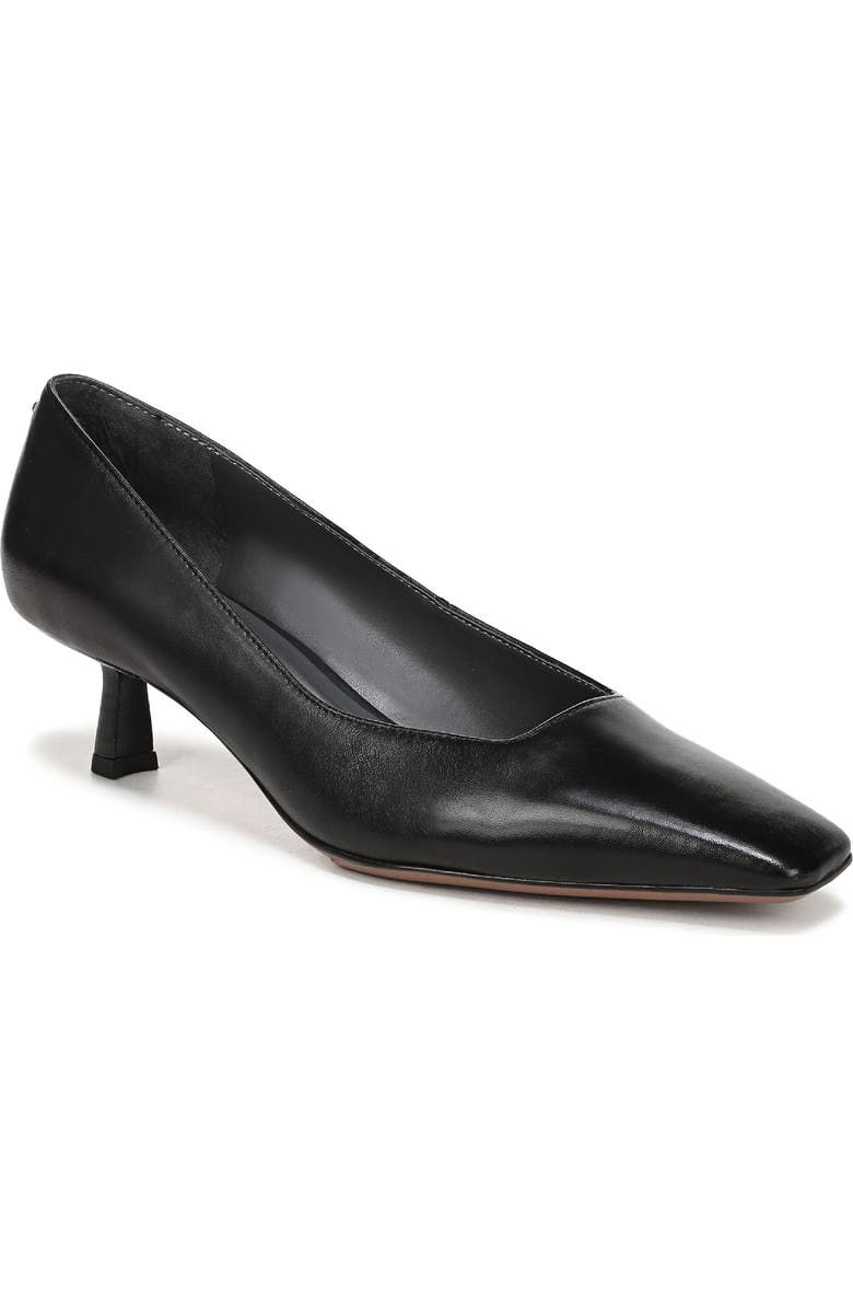 Ryan Square Toe Pump