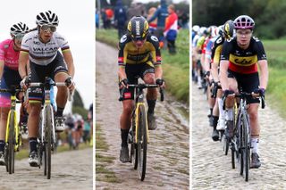 The Paris-Roubaix Femmes favourites