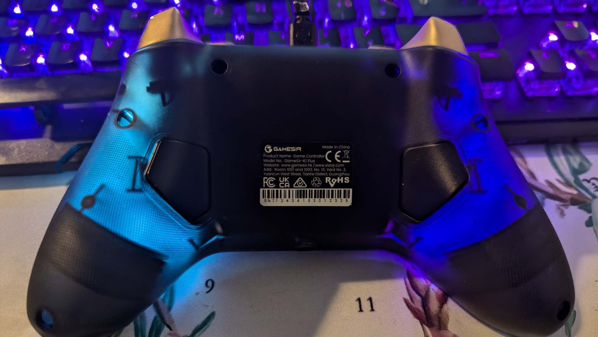 GameSir Kaleid Flux controller