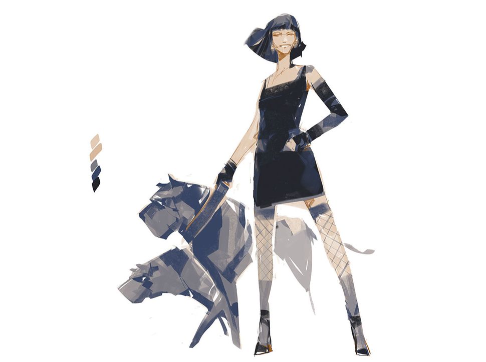 Improve your concept art skills in Creative Bloq