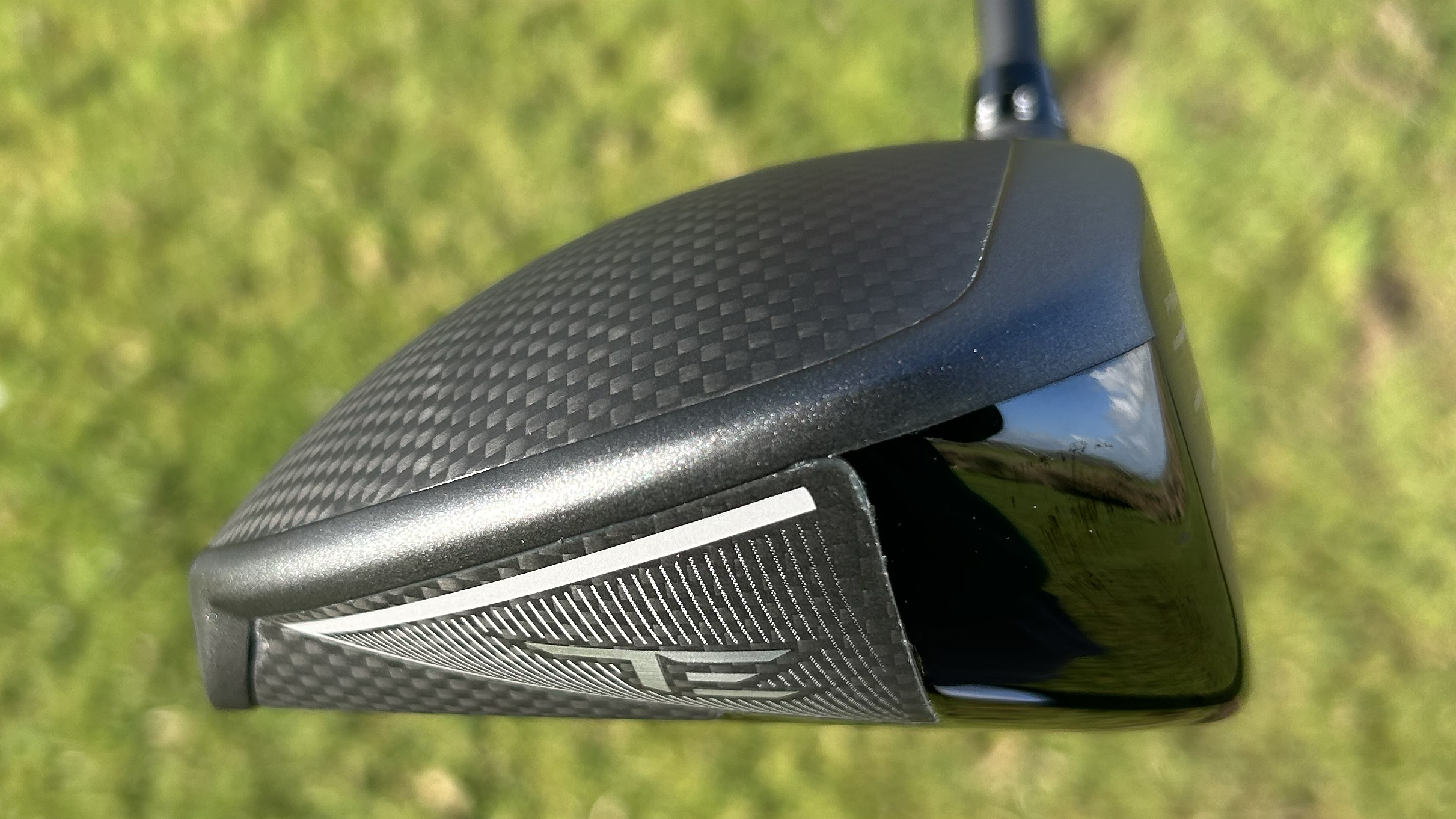Photo of the Tour Edge Exotics LS Driver