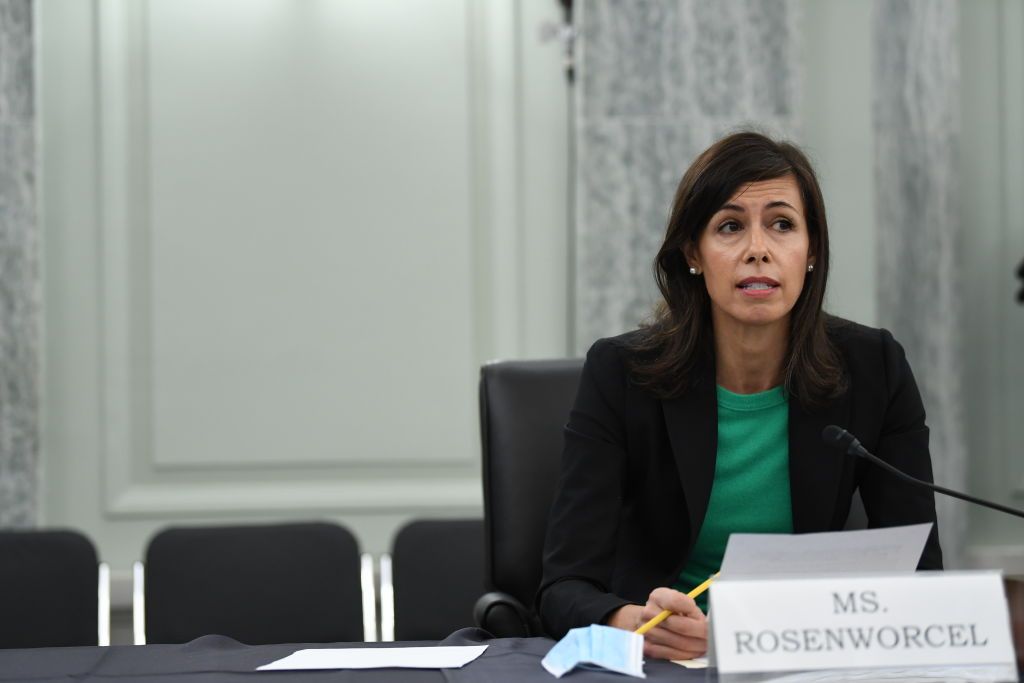 Jessica Rosenworcel