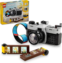 Lego  Creator 3 in 1 Retro Camera