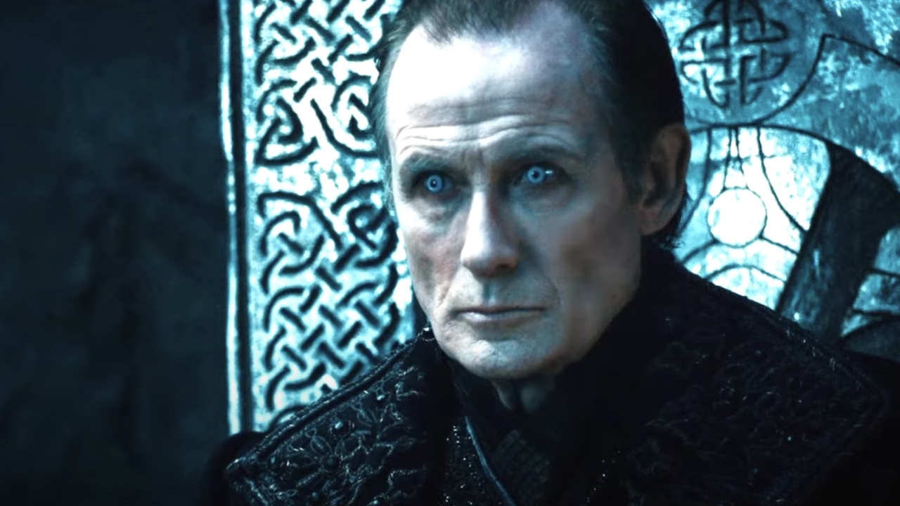 bill nighy in underworld: rise of the lycans