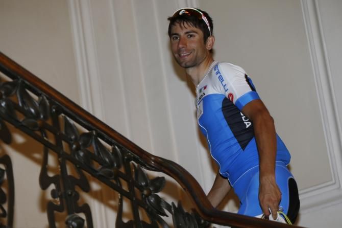 Diego Ulissi (Lampre - Merida) will form an important part of Nibali's challenge