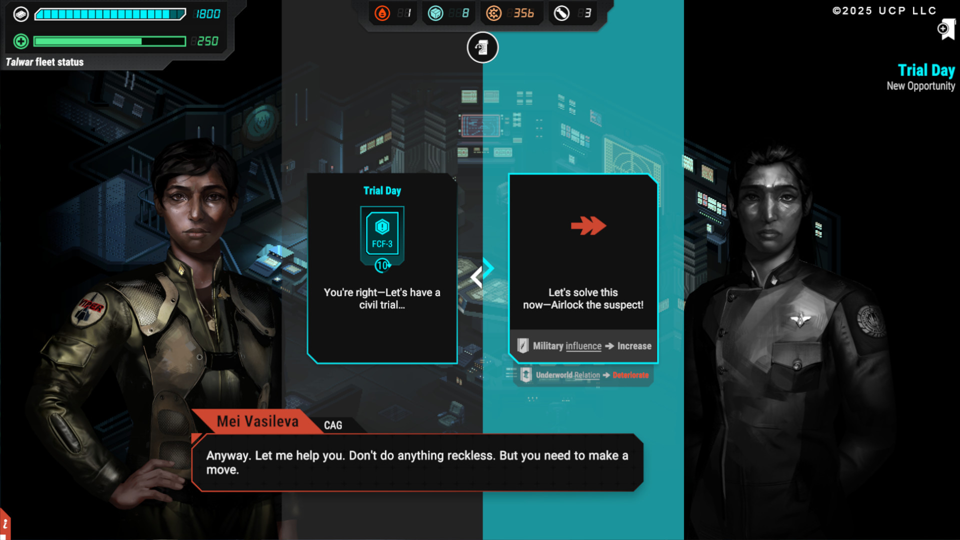 Battlestar Galactica: Scattered Hopes