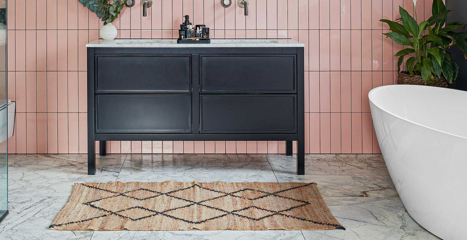 How to make a bathroom look expensive on a budget 14 ideas Woman & Home