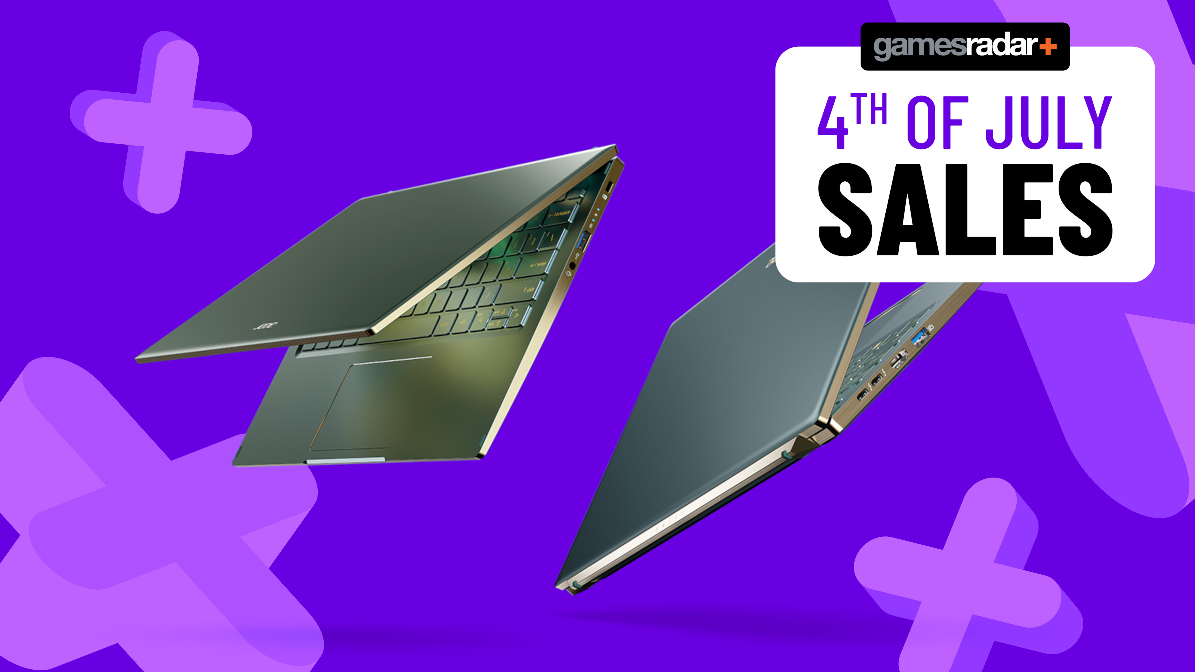 4th of July laptop sales 2023 the best deals live now GamesRadar+