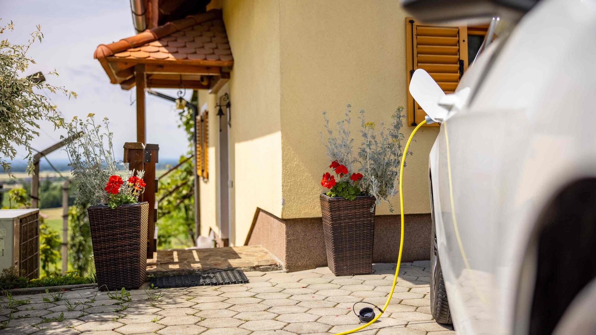 Credit for Electric Vehicle Charging Equipment