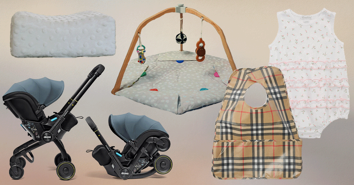 I'm a Parent, and My Friend Asked for Registry Advice—I Suggested These Top-Tier Items