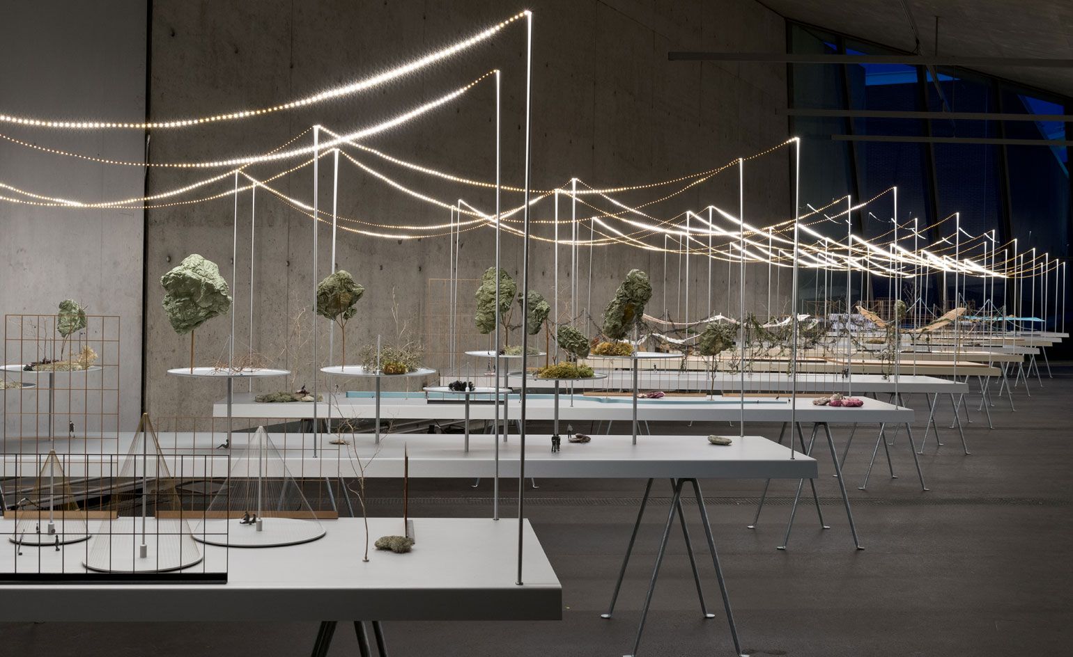 The Bouroullecs jump into urban design with a model city | Wallpaper*