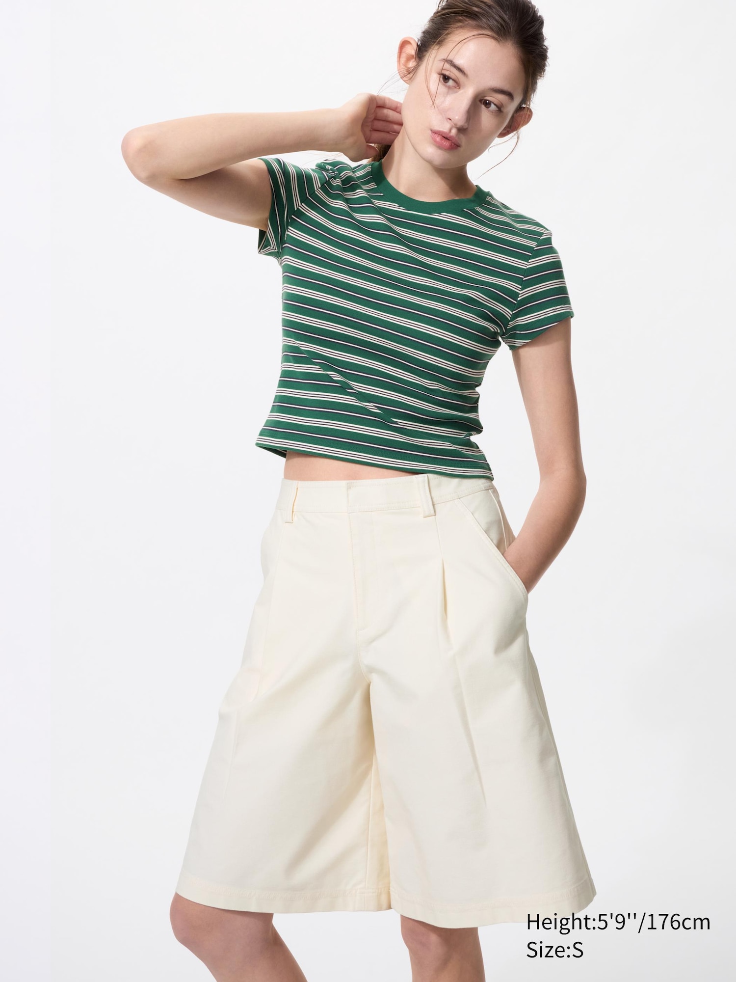 Mini T-Shirt (striped)
