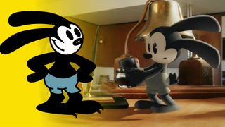 Disney's Oswald the Lucky Rabbit