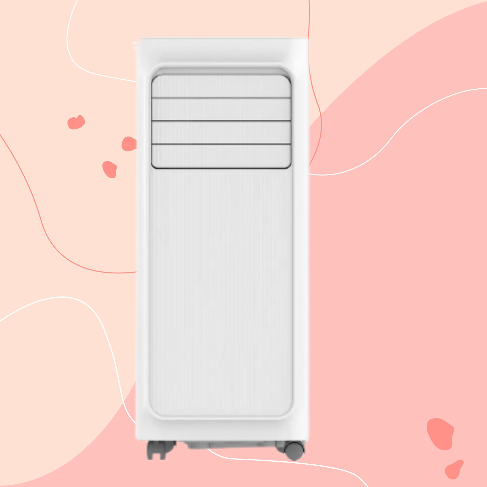 Bush 9K Portable Air Conditioner
