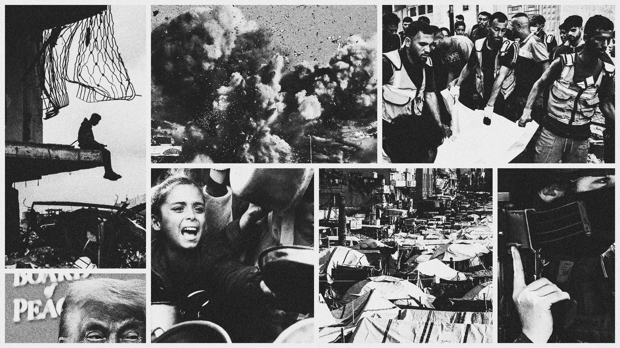 Is the Gaza peace plan destined to fail?