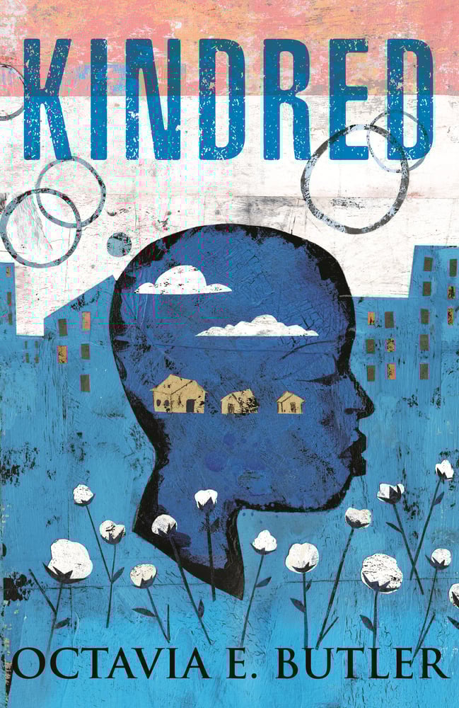 kindred best sci-fi books