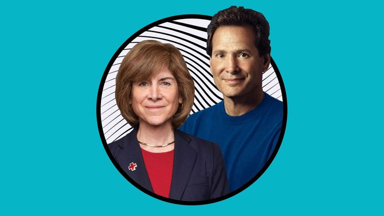 PayPal's Dan Schulman and The American Red Cross' Gail McGovern