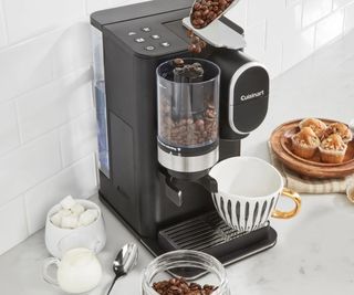Cuisinart Grind and Brew coffee maker