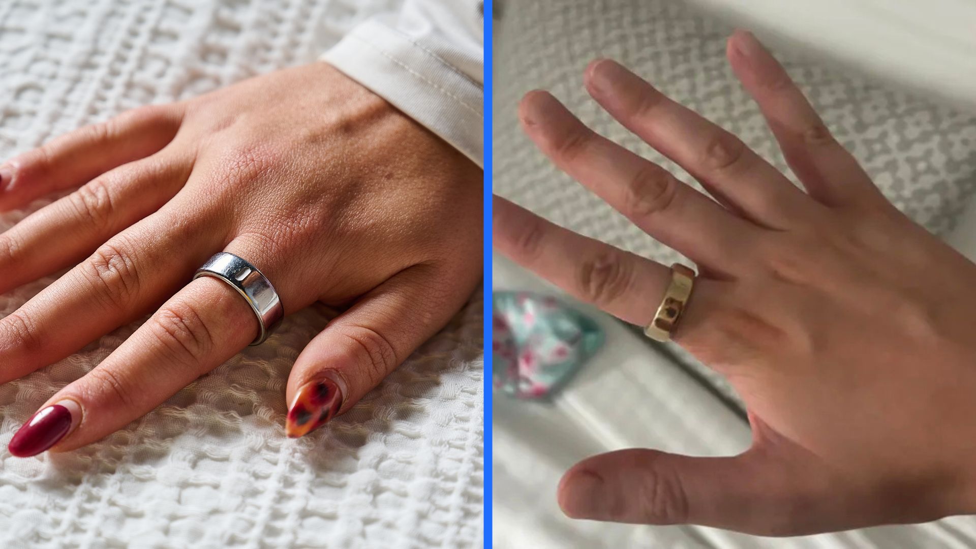 I've been tracking my sleep with the Oura Ring 5 for a few months, but can you get the same data (and save money) with the Oura Ring 4? Here's my take after testing both