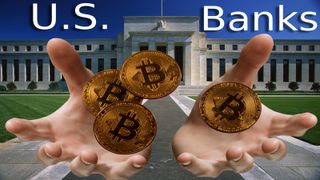 US Banks to start using Bitcoin