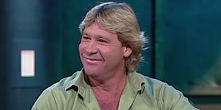 Steve Irwin on ROVE (2002)