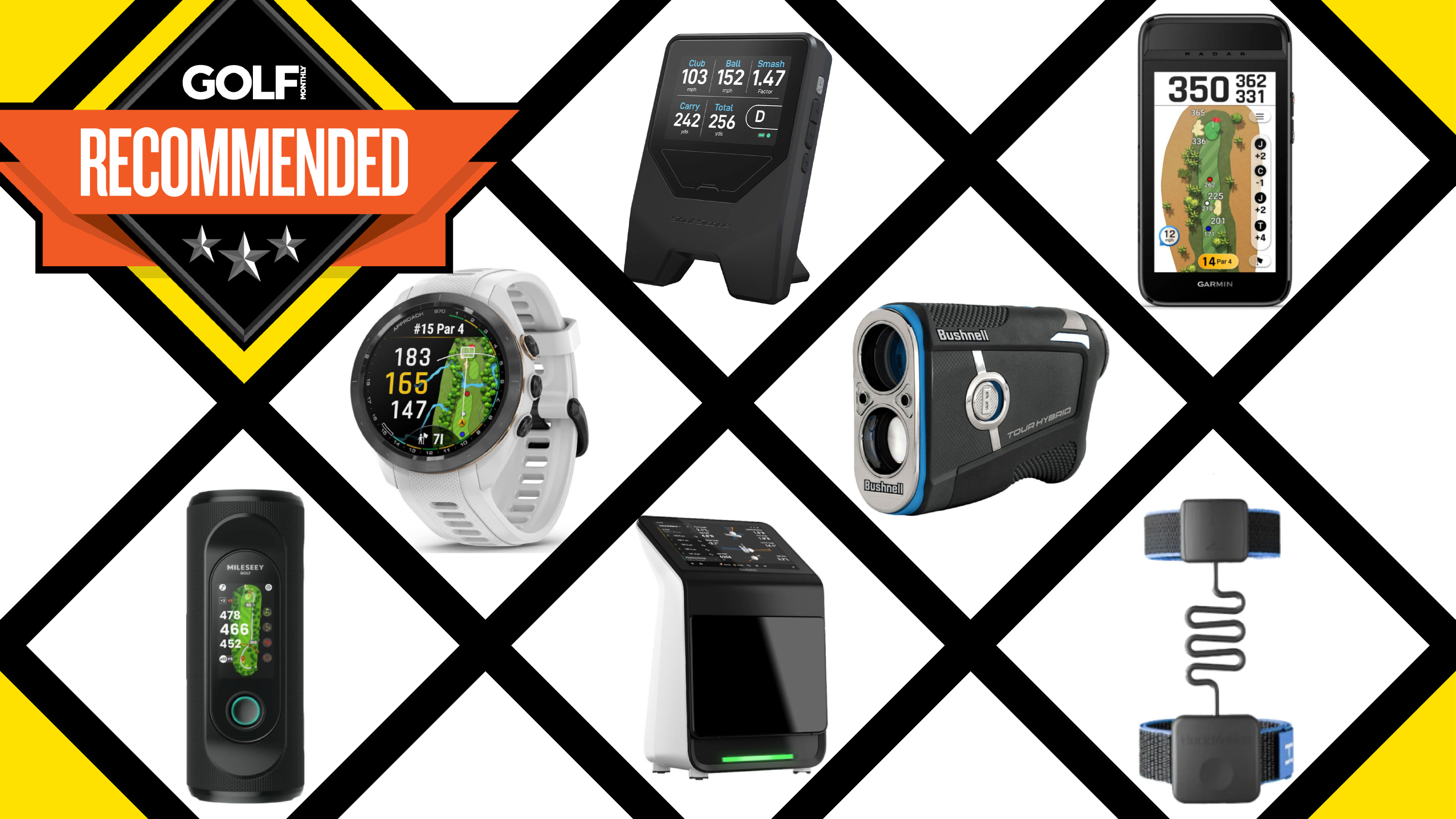 Best Golf Gadgets