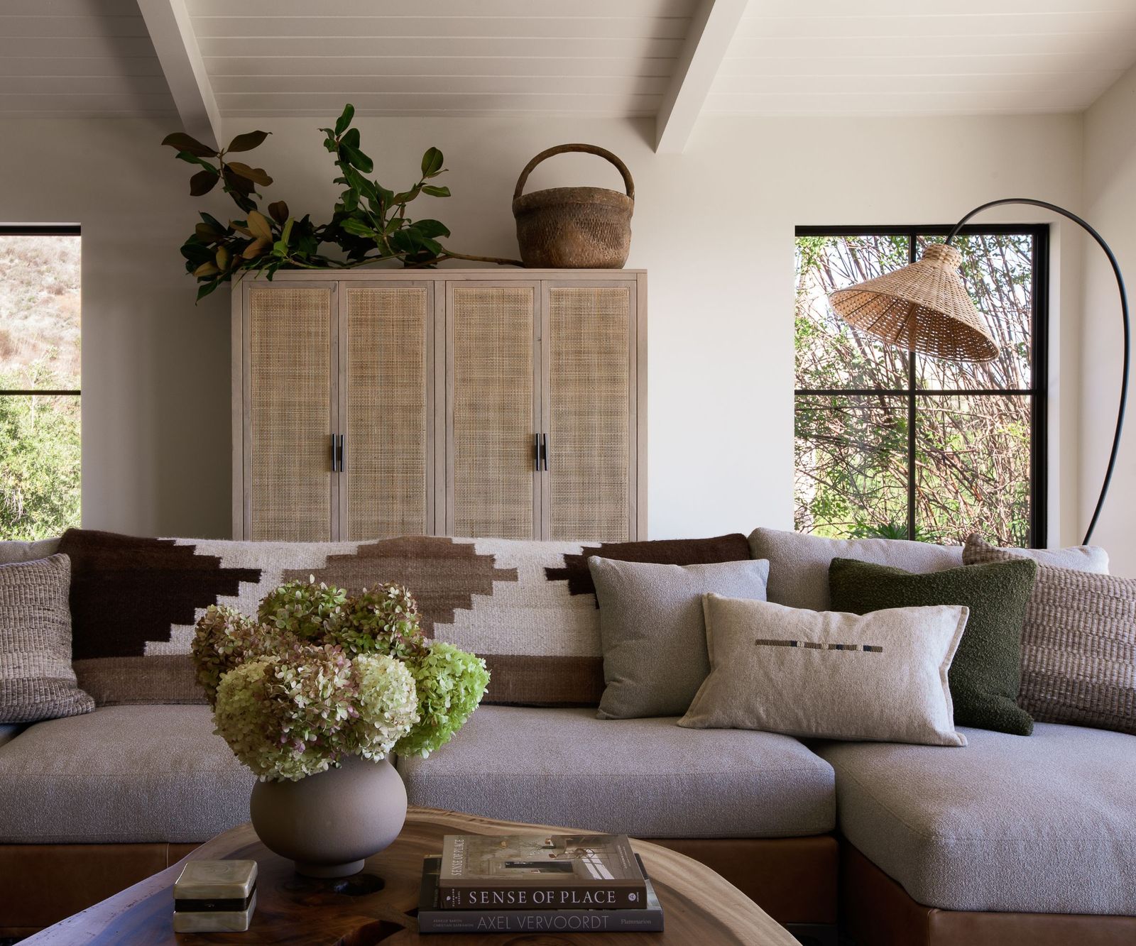 Picture of What is California modern interior design? | Homes and Gardens