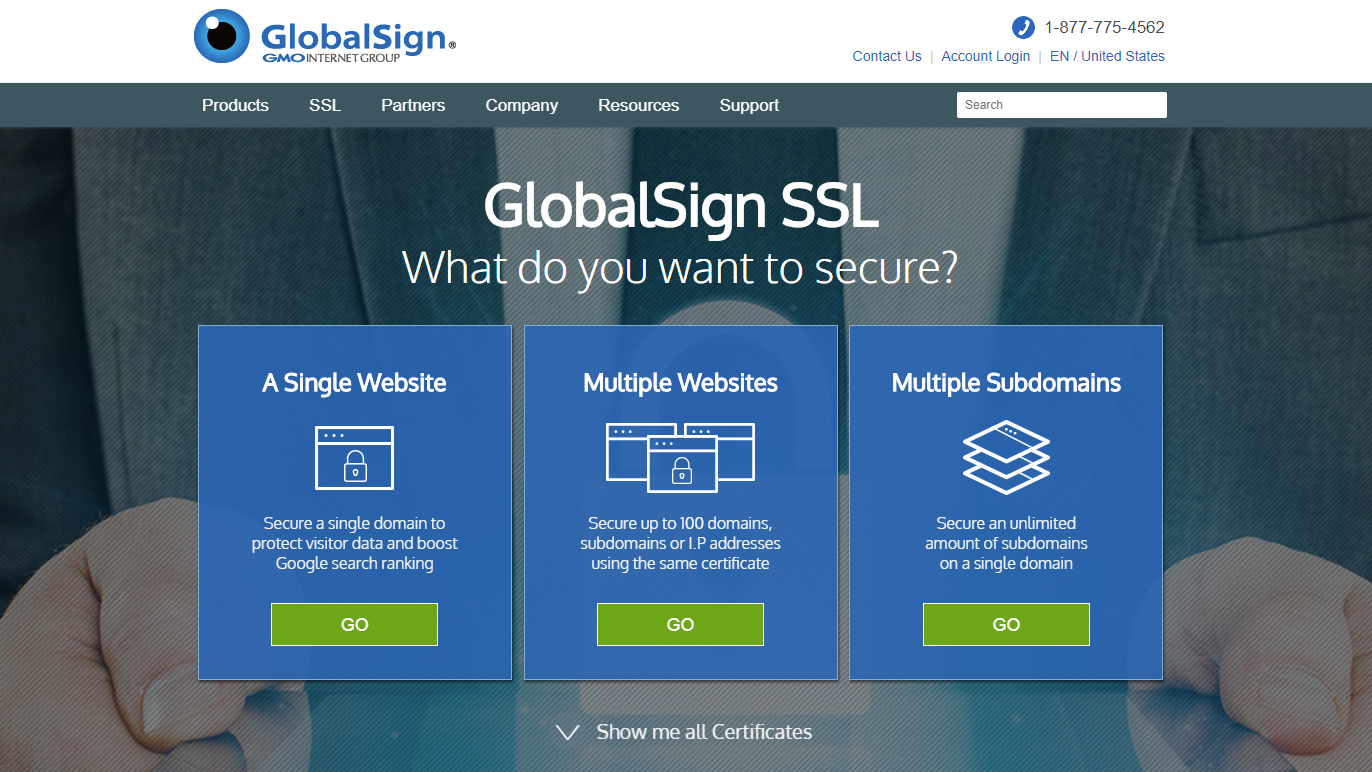 GlobalSign