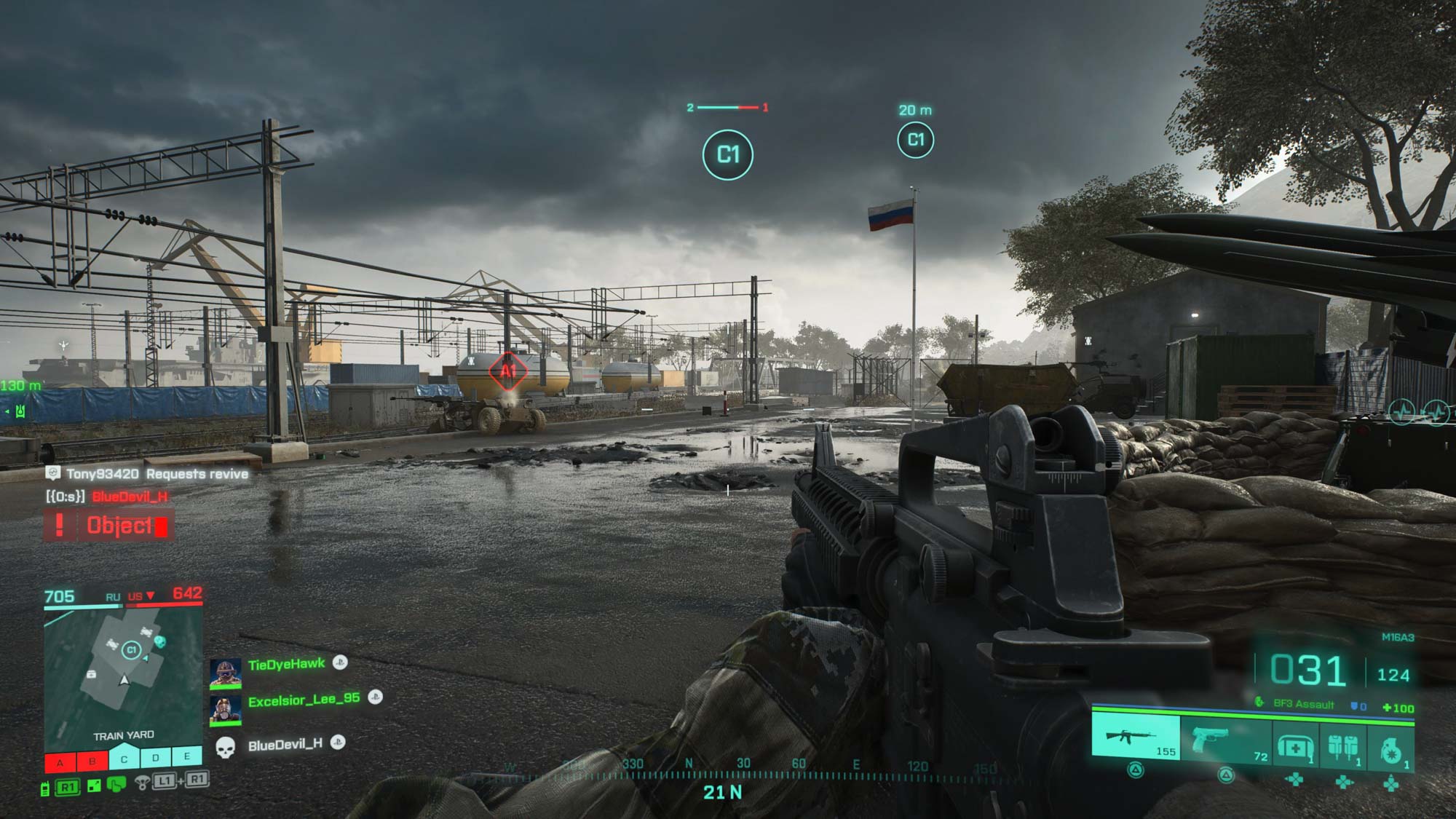 Battlefield 2042 screen shot