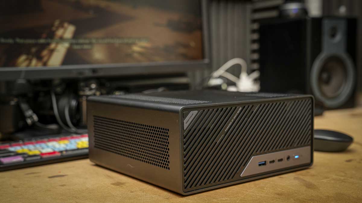 Minisforum MS-02 Ultra