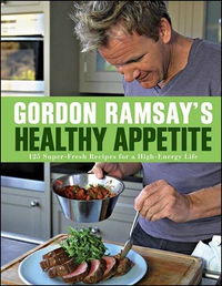Gordon Ramsay's Healthy AppetiteView at Amazon