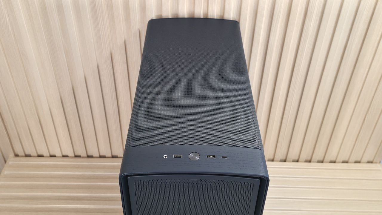 Fractal Summit - Top and IO