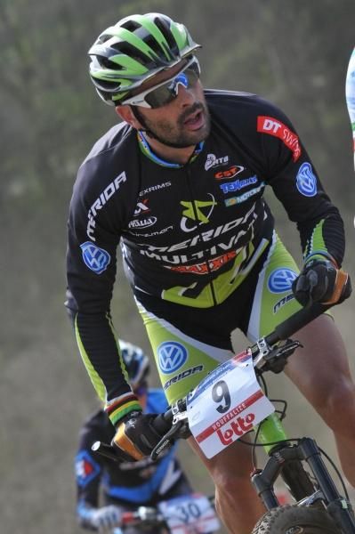 Jose Antonio Hermida (Multivan Merida)