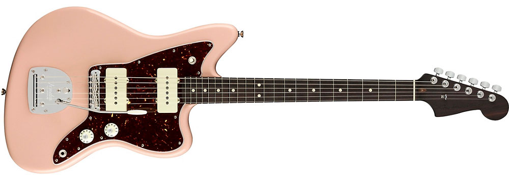 Fender on sale jazzmaster rosewood