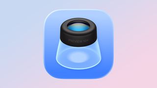 iOS 26 preview app icon