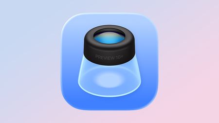 iOS 26 preview app icon
