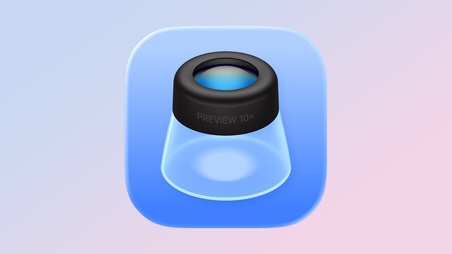 iOS 26 preview app icon