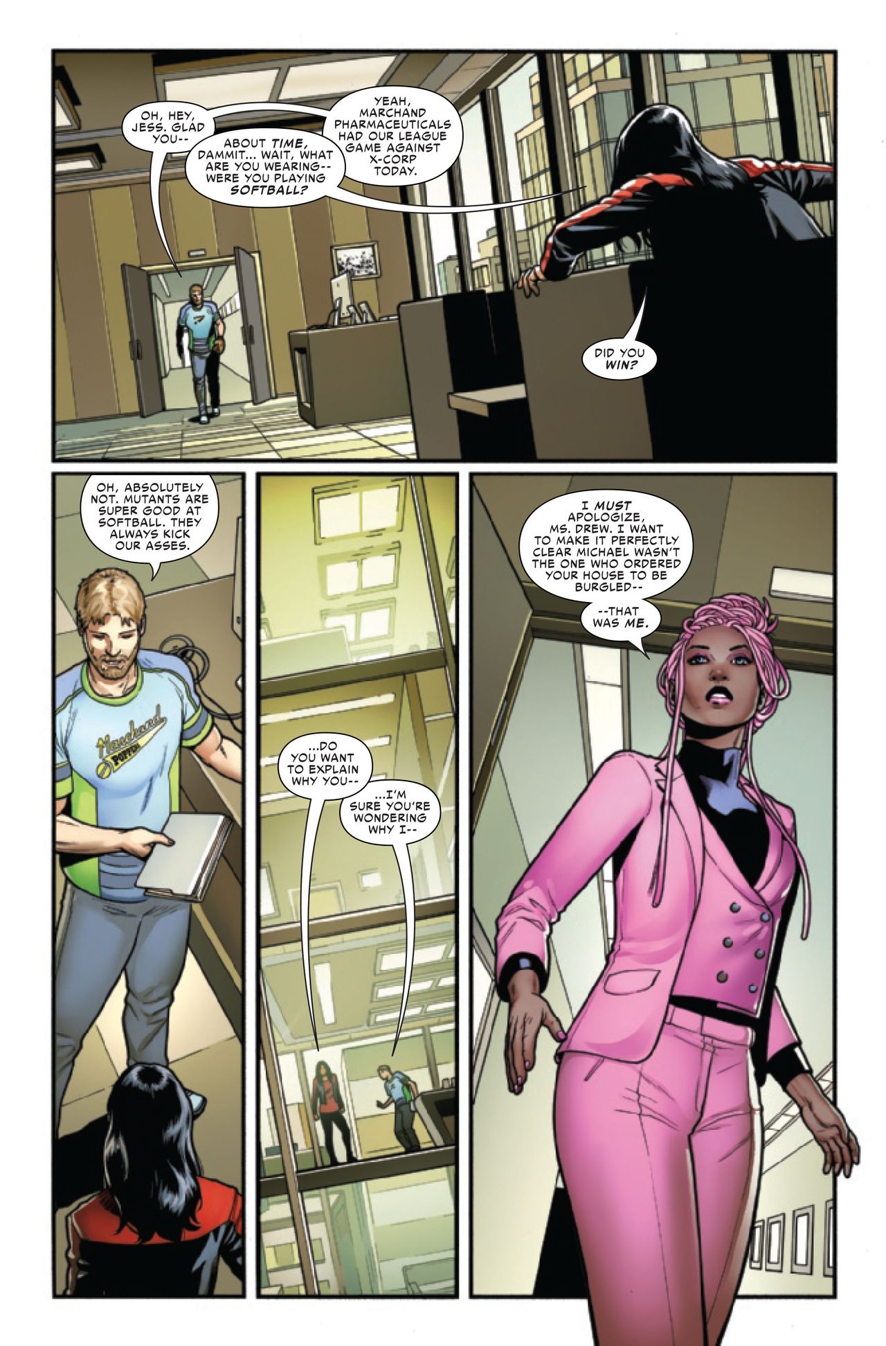 Spider-Woman #14