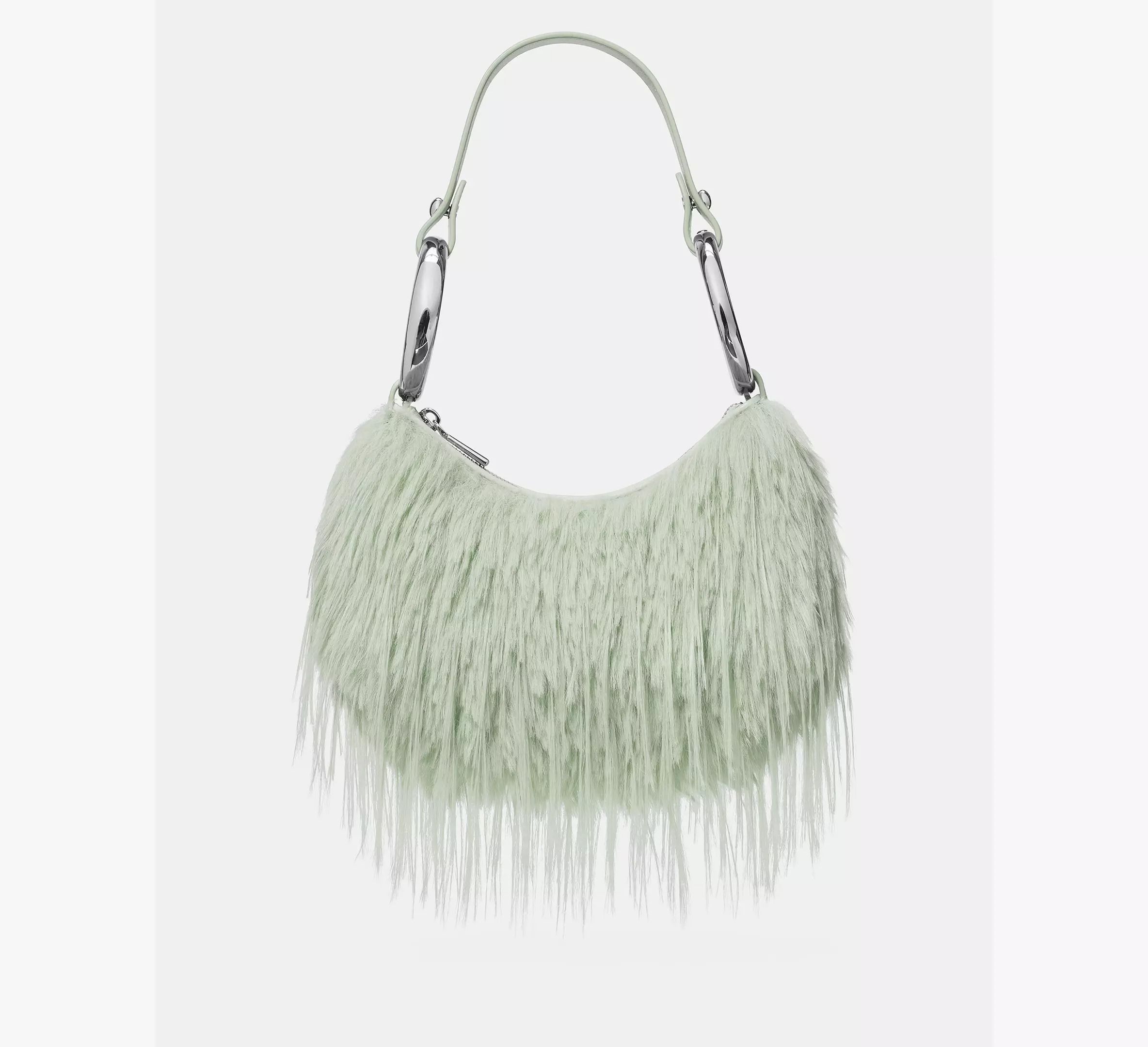 Kate Spade, The Faux Fur Bangle Bag
