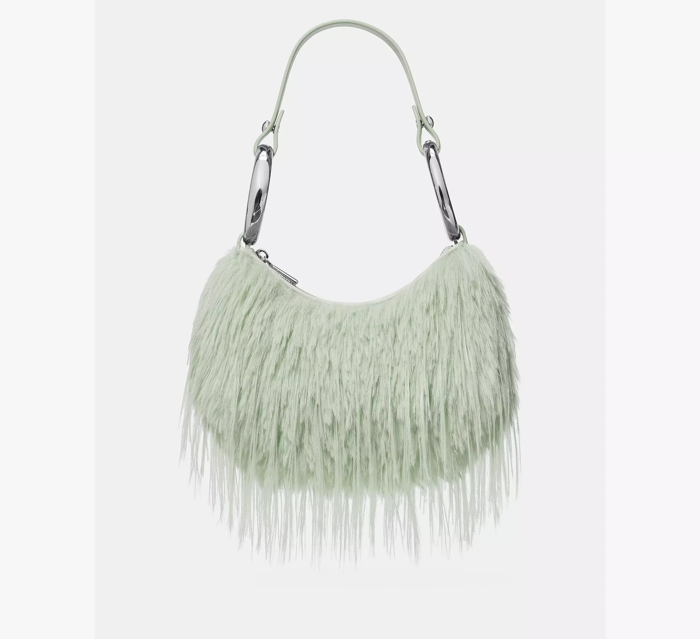 Kate Spade, The Faux Fur Bangle Bag