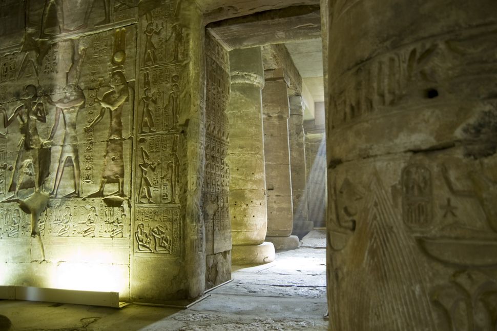 Abydos Egyptian Tombs & Cult of Osiris Live Science