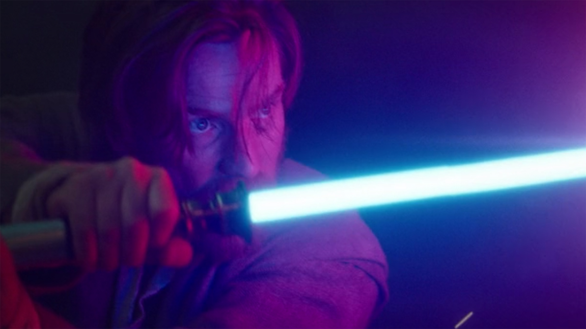 Sabre Laser Star Wars - Anakin Skywalker - Bladebuilders - Blue - Hasbro -  New