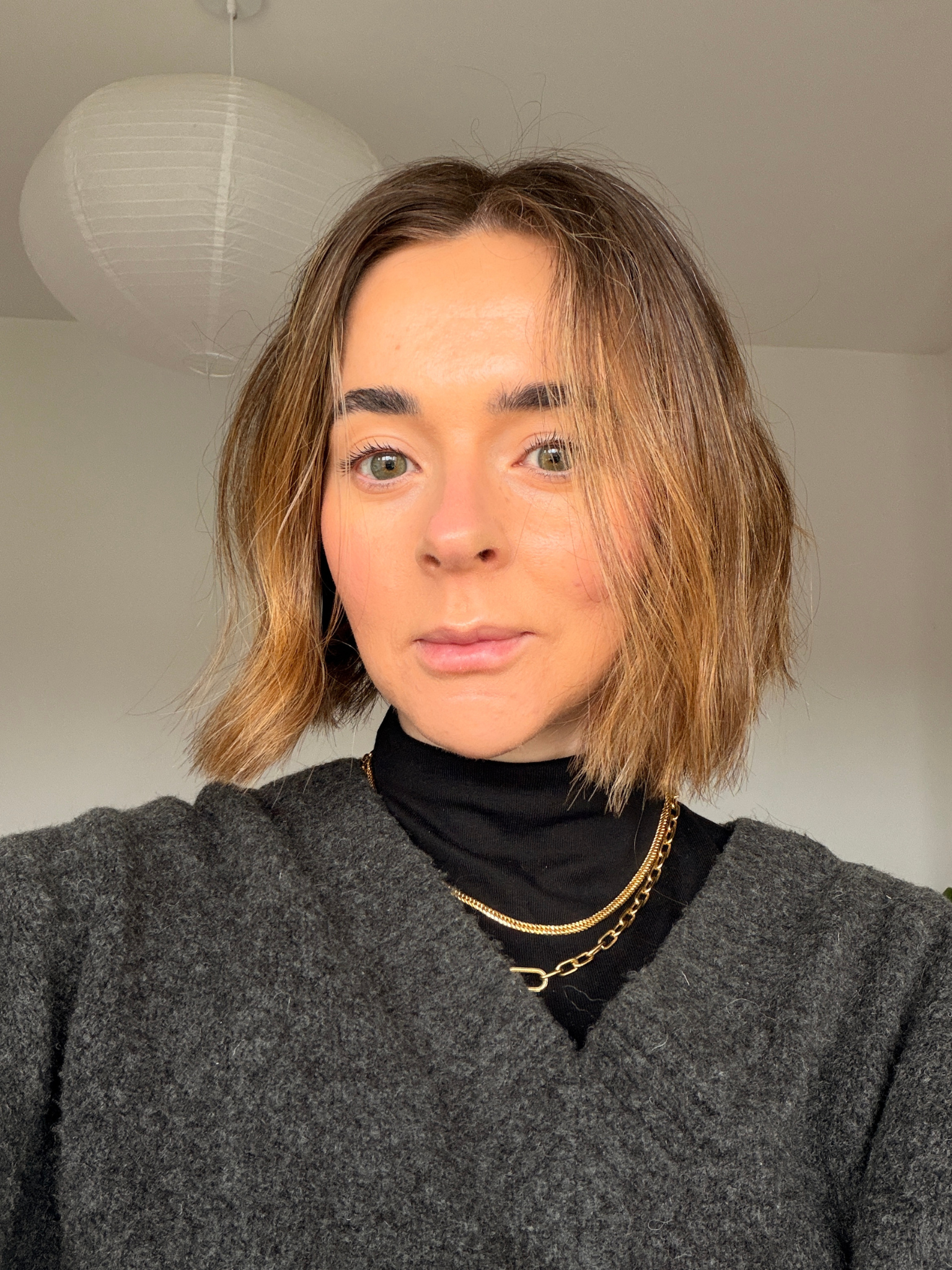 Grace Day wearing the CAIA Cosmetics Wake Me Up Cream